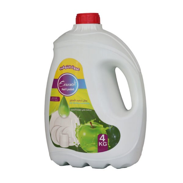 Dish Washing Liquid Soap 4 L - Image 3