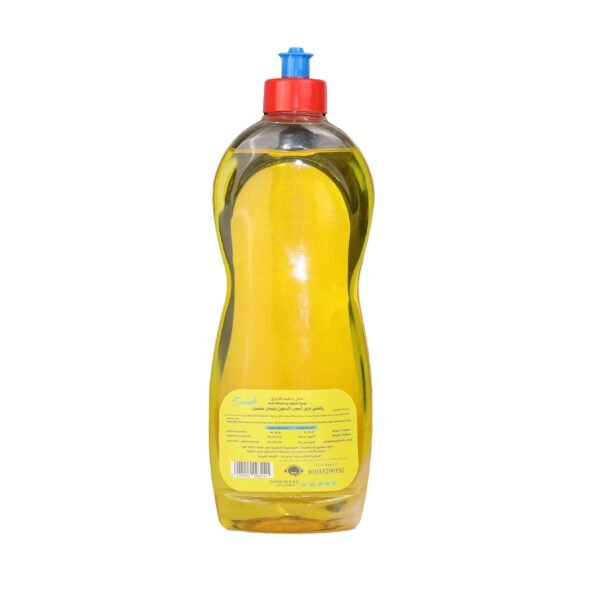 Dish Washing Liquid Soap 600 ml - Image 3