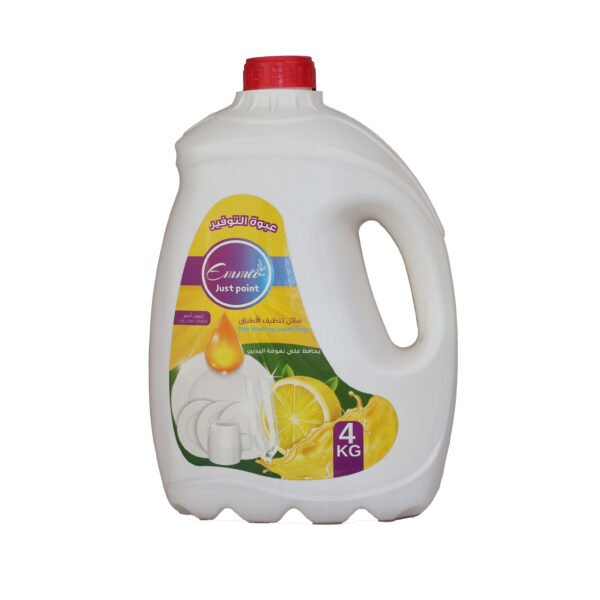 Dish Washing Liquid Soap 4 L - Image 2