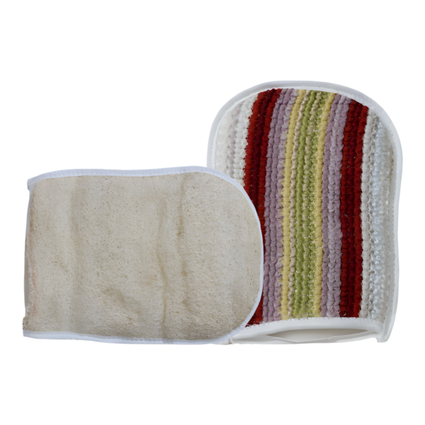 Exfoliating Bath Mitt