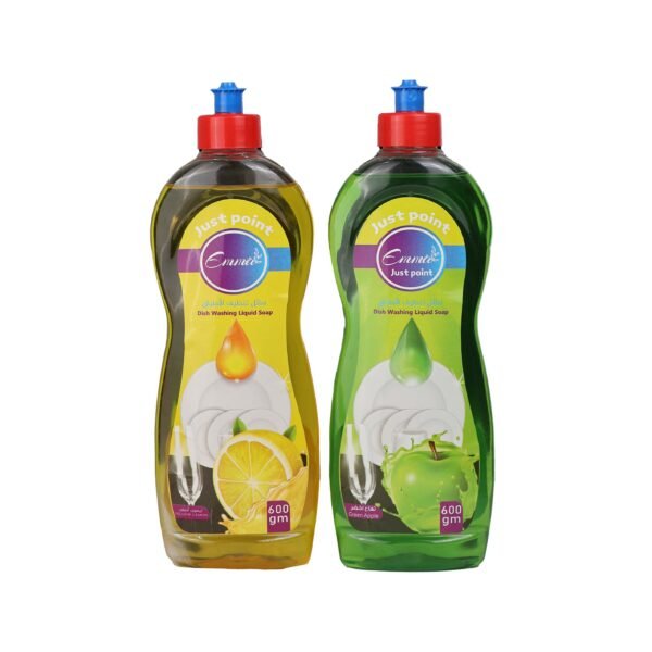 Dish Washing Liquid Soap 600 ml