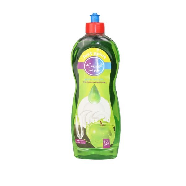 Dish Washing Liquid Soap 600 ml - Image 4