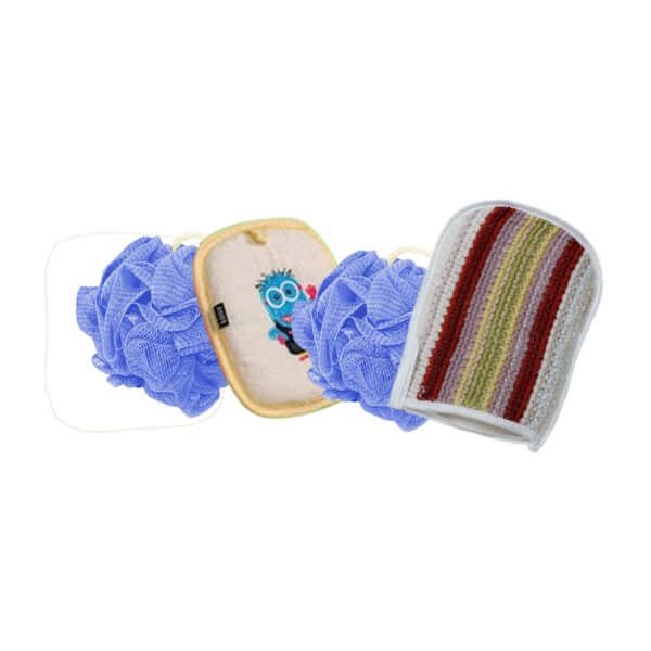 Body Loofah Bundle