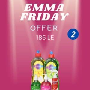 Emma Friday Offer 2